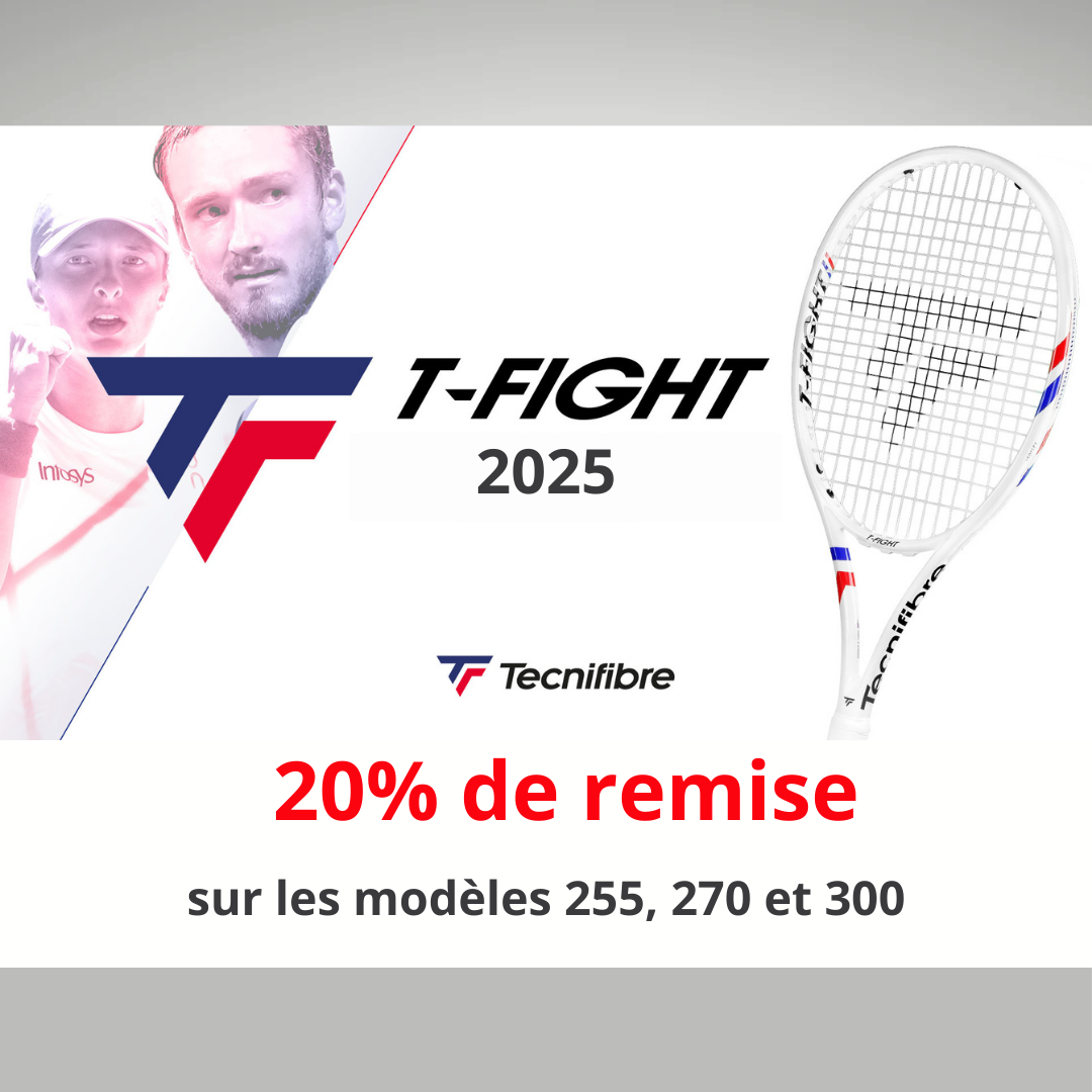 Tecnifibre 2025